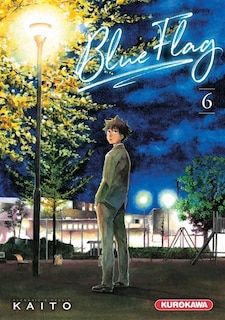 Front cover_Blue flag, Vol. 6