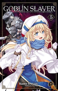 Front cover_Goblin slayer Tome 5