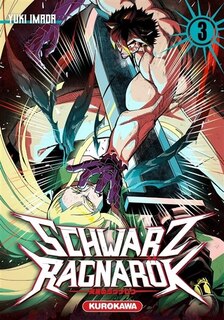 Front cover_Schwarz Ragnarök Tome 3