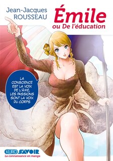 Front cover_Emile ou De l'éducation