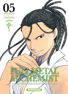 Front cover_Fullmetal alchemist perfect, Vol. 5