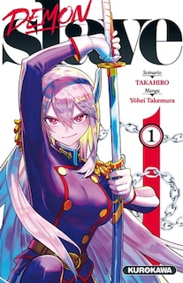 Front cover_Demon slave, Vol. 1