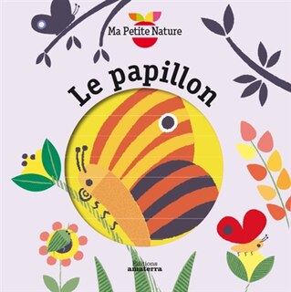 Front cover_Le papillon