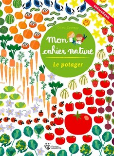 Front cover_Le potager