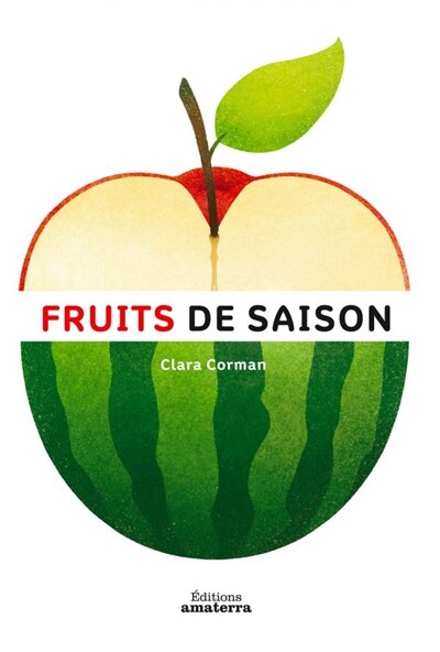 Front cover_Fruits de saison