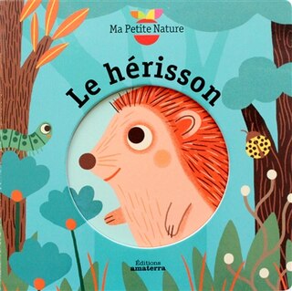 Front cover_Le hérisson