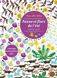 Front cover_Faune et flore de l'été