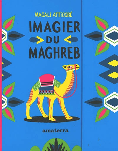 Couverture_Imagier du Maghreb