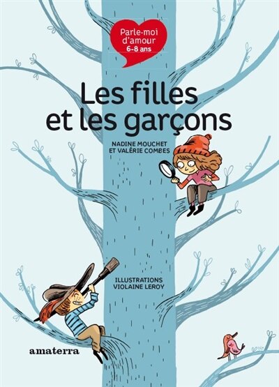 Front cover_Les filles et les garçons : 6-8 ans