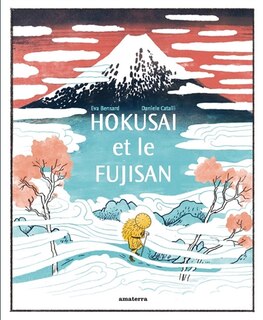 Couverture_Hokusai et le Fujisan
