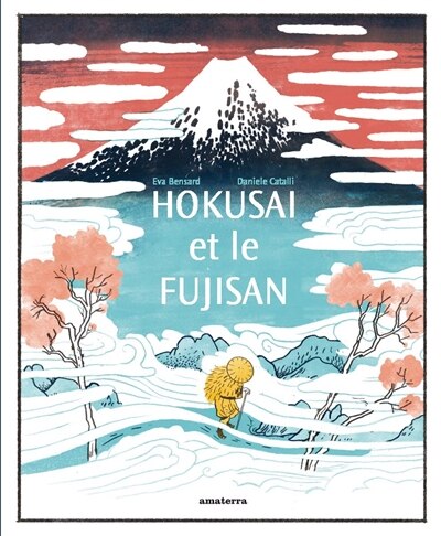 Couverture_Hokusai et le Fujisan