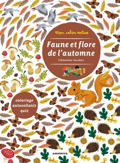 Front cover_Faune Et Flore De L'automne