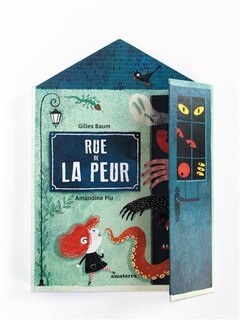 Front cover_Rue De La Peur