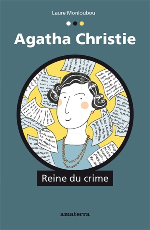 Front cover_Agatha Christie