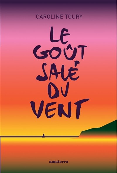 Front cover_Le goût salé du vent ou La fragilité du bernard-l'ermite