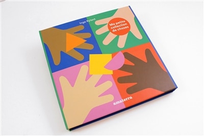 Front cover_Ma petite collection de choses