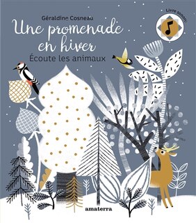 Couverture_Une promenade en hiver