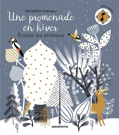 Couverture_Une promenade en hiver