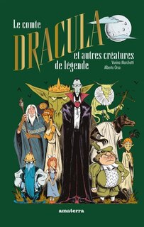 Couverture_Le comte Dracula