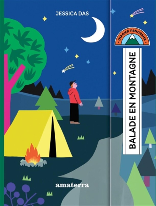 Front cover_Balade en montagne