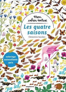 Front cover_Les quatre saisons