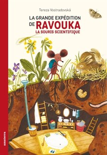 Front cover_La grande expédition de Ravouka la souris scientifique