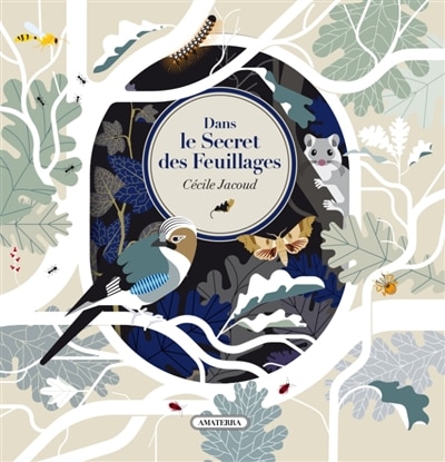 Front cover_Dans le secret des feuillages