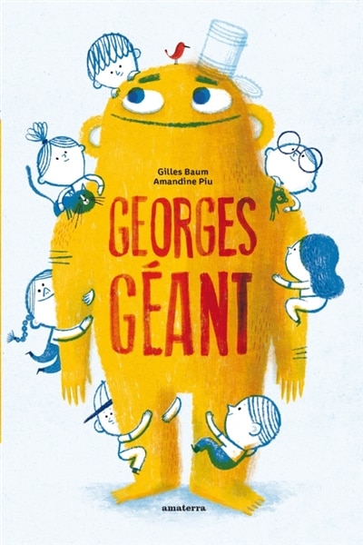 Front cover_Georges Géant