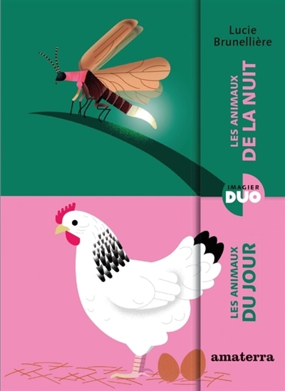 Couverture_Les animaux de la nuit, les animaux du jour