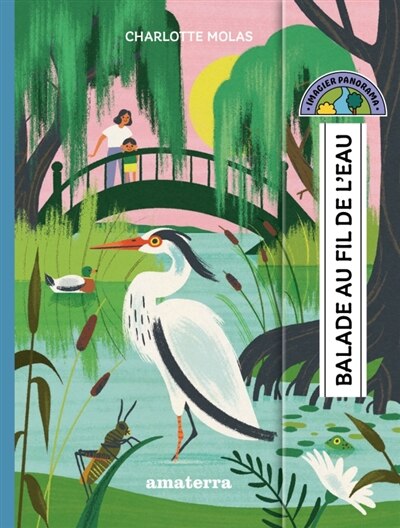 Front cover_Balade au fil de l'eau