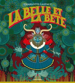 Front cover_La Belle et la B&ecirc;te