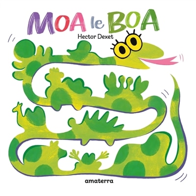 Front cover_Moa le boa