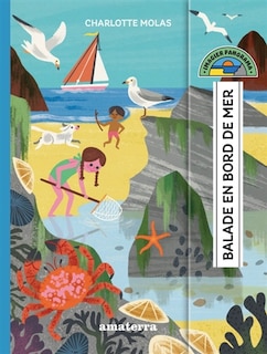 Front cover_Balade en bord de mer