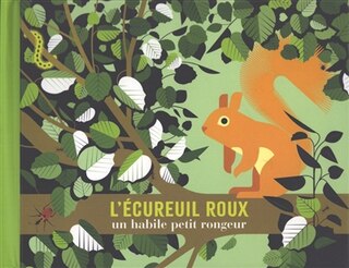 Couverture_L' &eacute;cureuil roux