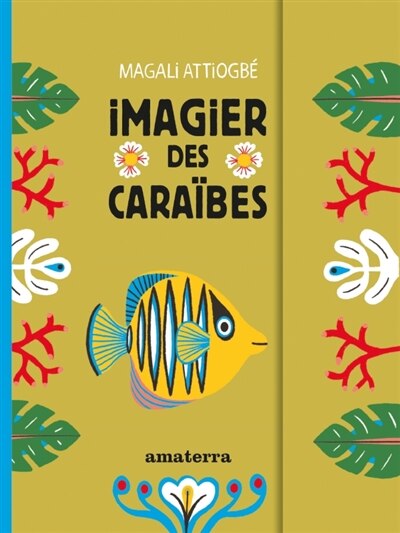 Couverture_Imagier des Caraïbes
