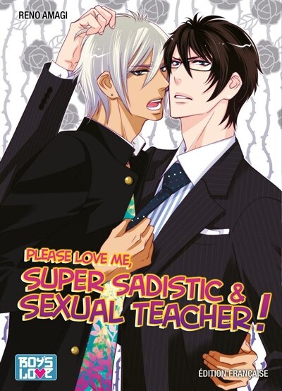 Front cover_Please love me