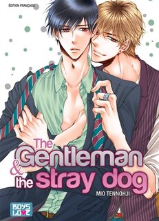Front cover_The gentleman and the stray dog