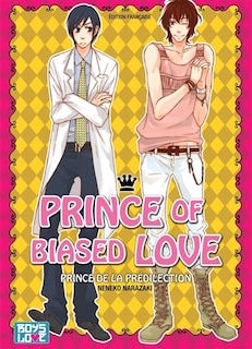 Couverture_Prince of biased love