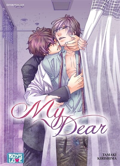 Couverture_My dear