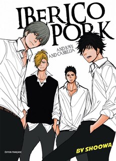 Couverture_Iberico Pork and love and camellia