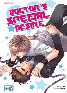 Couverture_Doctor's special desire