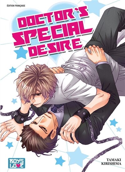 Couverture_Doctor's special desire