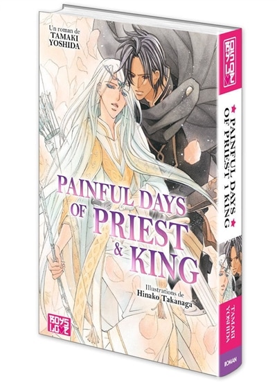 Front cover_Painful days of priest and king