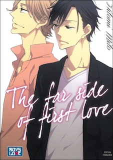 Front cover_The far side of first love