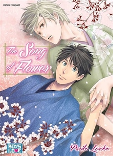 Front cover_The song of flower