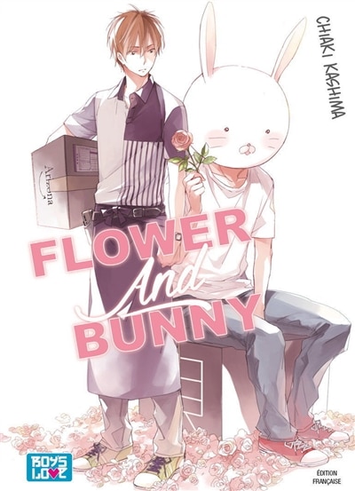 Front cover_Flower and bunny