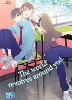Front cover_The world revolves around you
