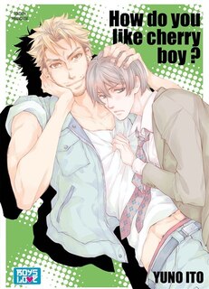 Front cover_How do you like cherry boy ?