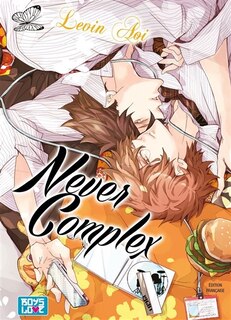 Front cover_Never complex