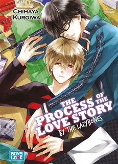 Couverture_The process of the love story by the labyzones